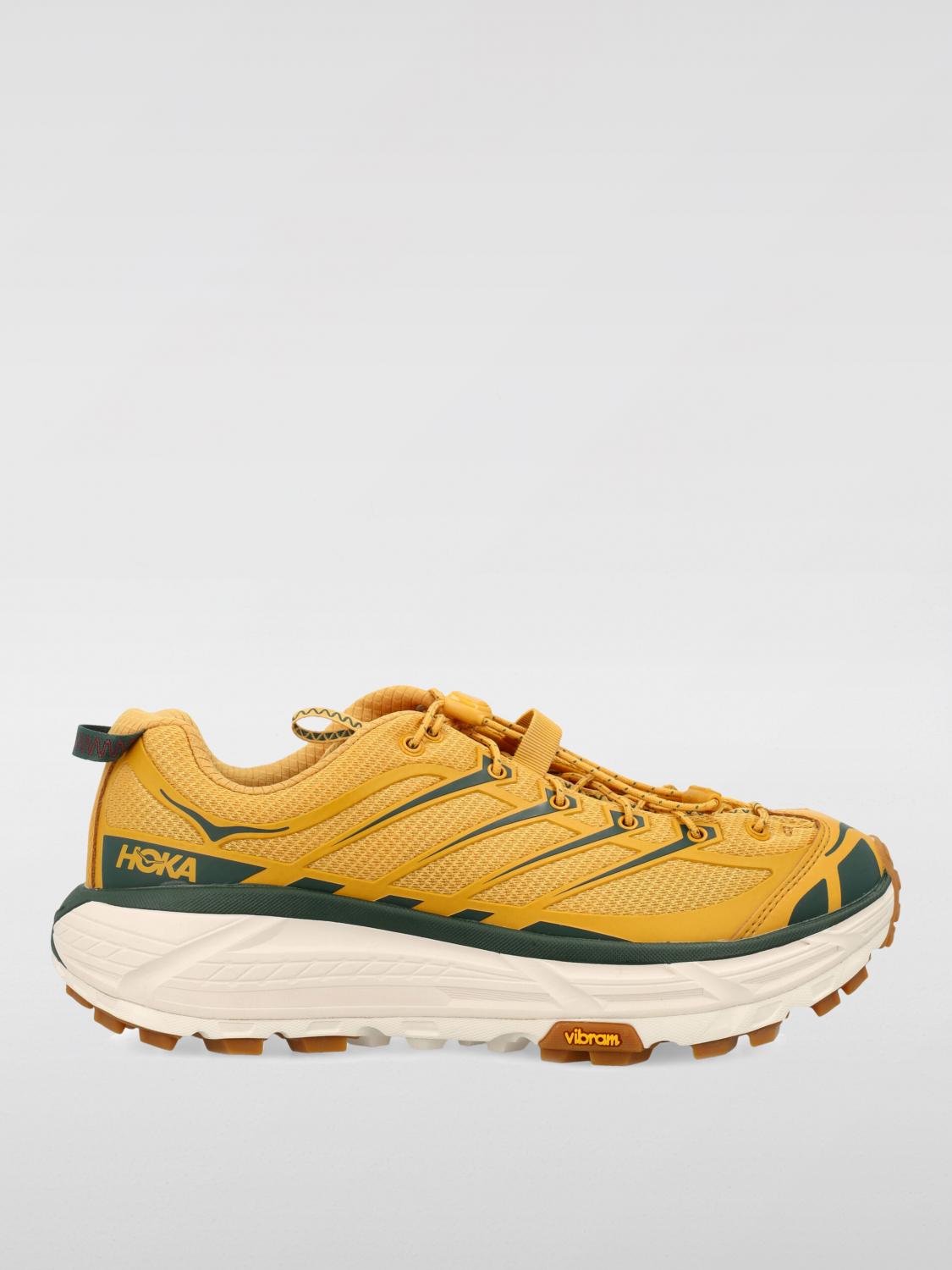  Sneakers HOKA Men color Gold