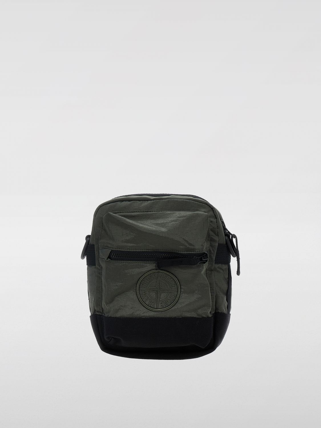 Stone Island Belt Bag STONE ISLAND Men color Green