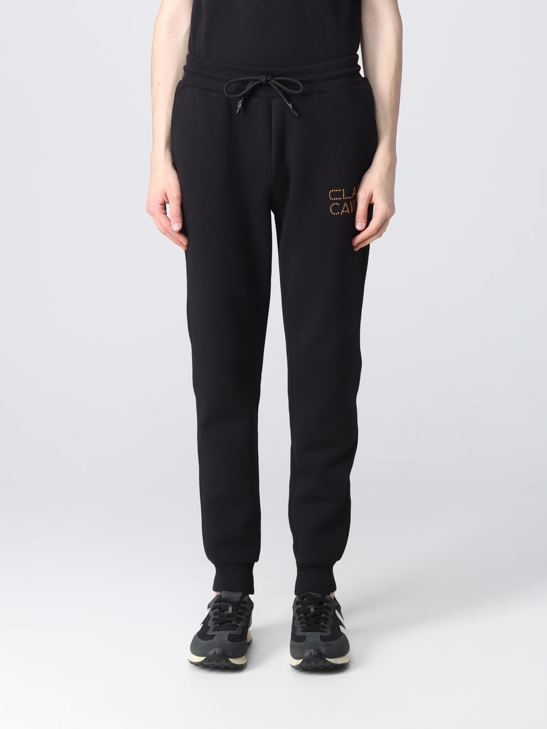 Class Roberto Cavalli Trousers CLASS ROBERTO CAVALLI Men colour Black