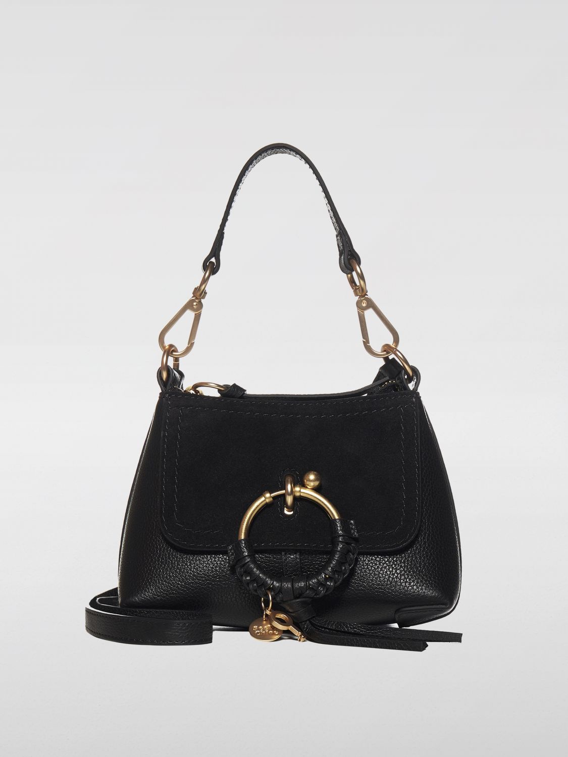 See By Chloé Mini Bag SEE BY CHLOÉ Woman color Black