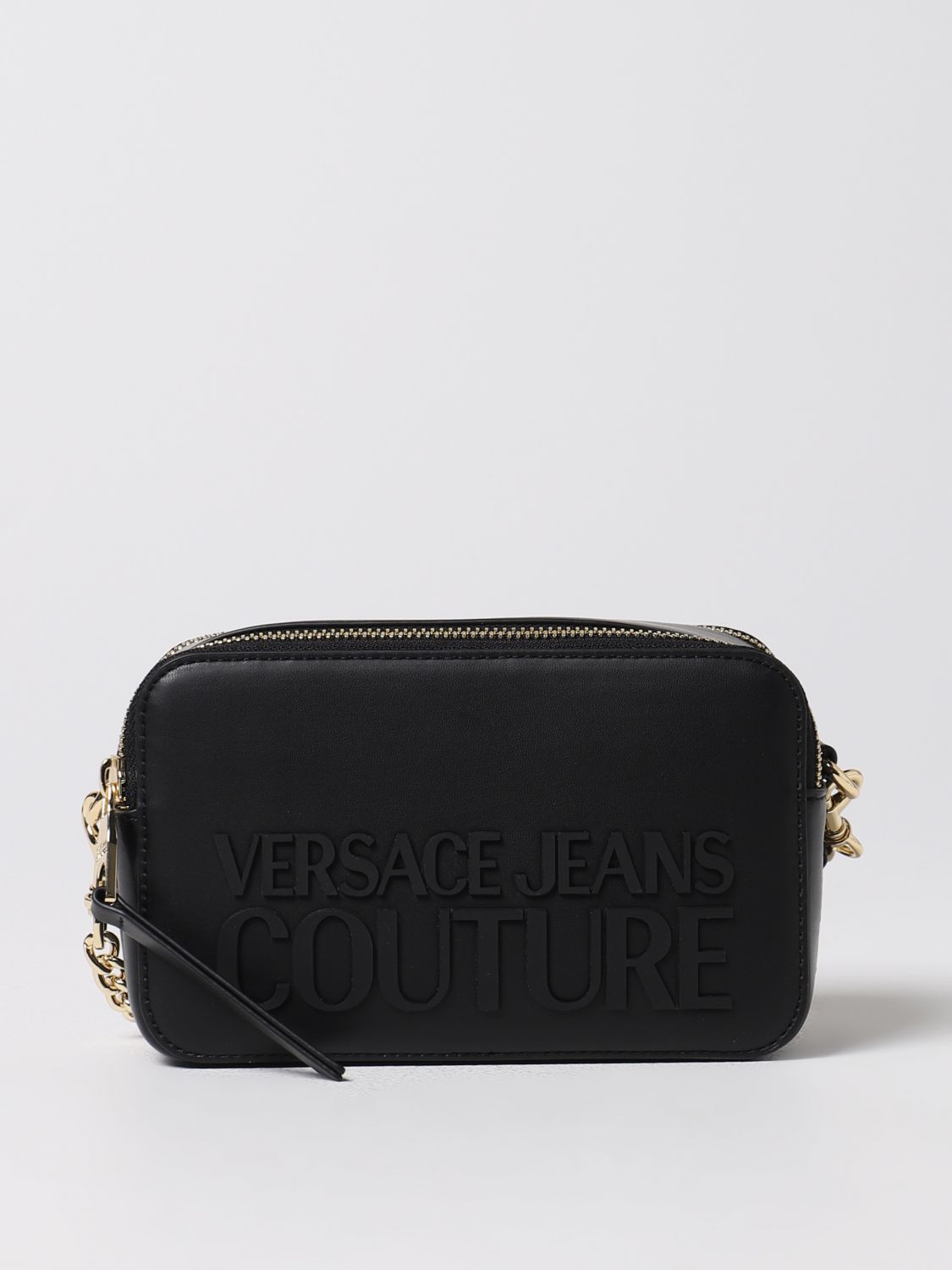 Versace Jeans Couture Mini Bag VERSACE JEANS COUTURE Woman colour Black