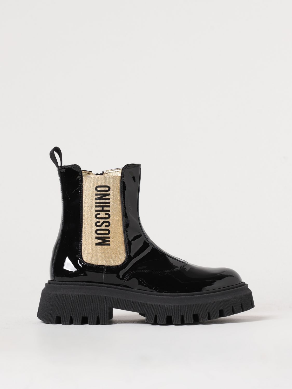  Shoes MOSCHINO KID Kids colour Black