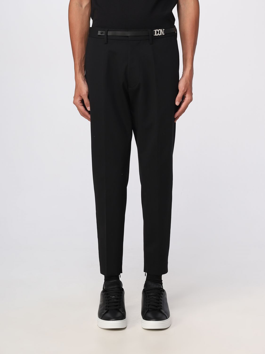 Dsquared2 Trousers DSQUARED2 Men colour Black