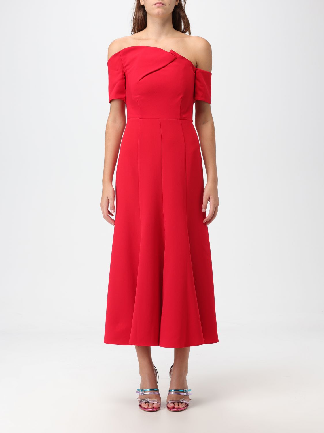 Roland Mouret Dress ROLAND MOURET Woman colour Red