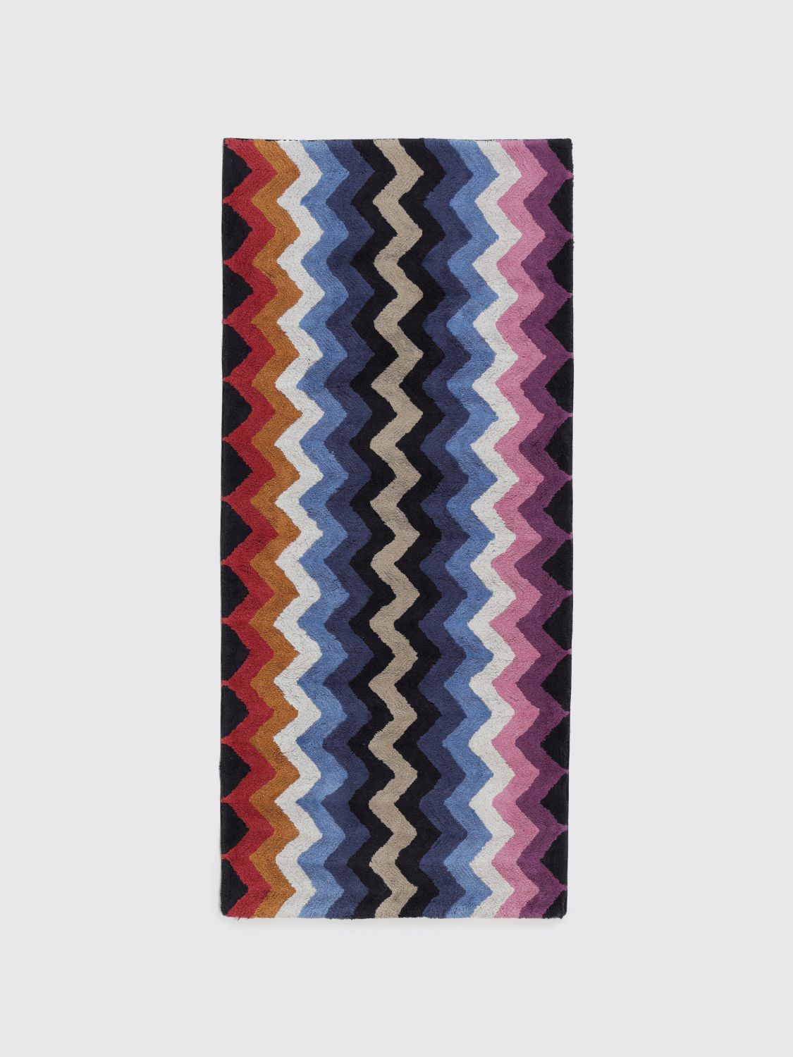 Missoni Home Bathmats MISSONI HOME Lifestyle colour Violet