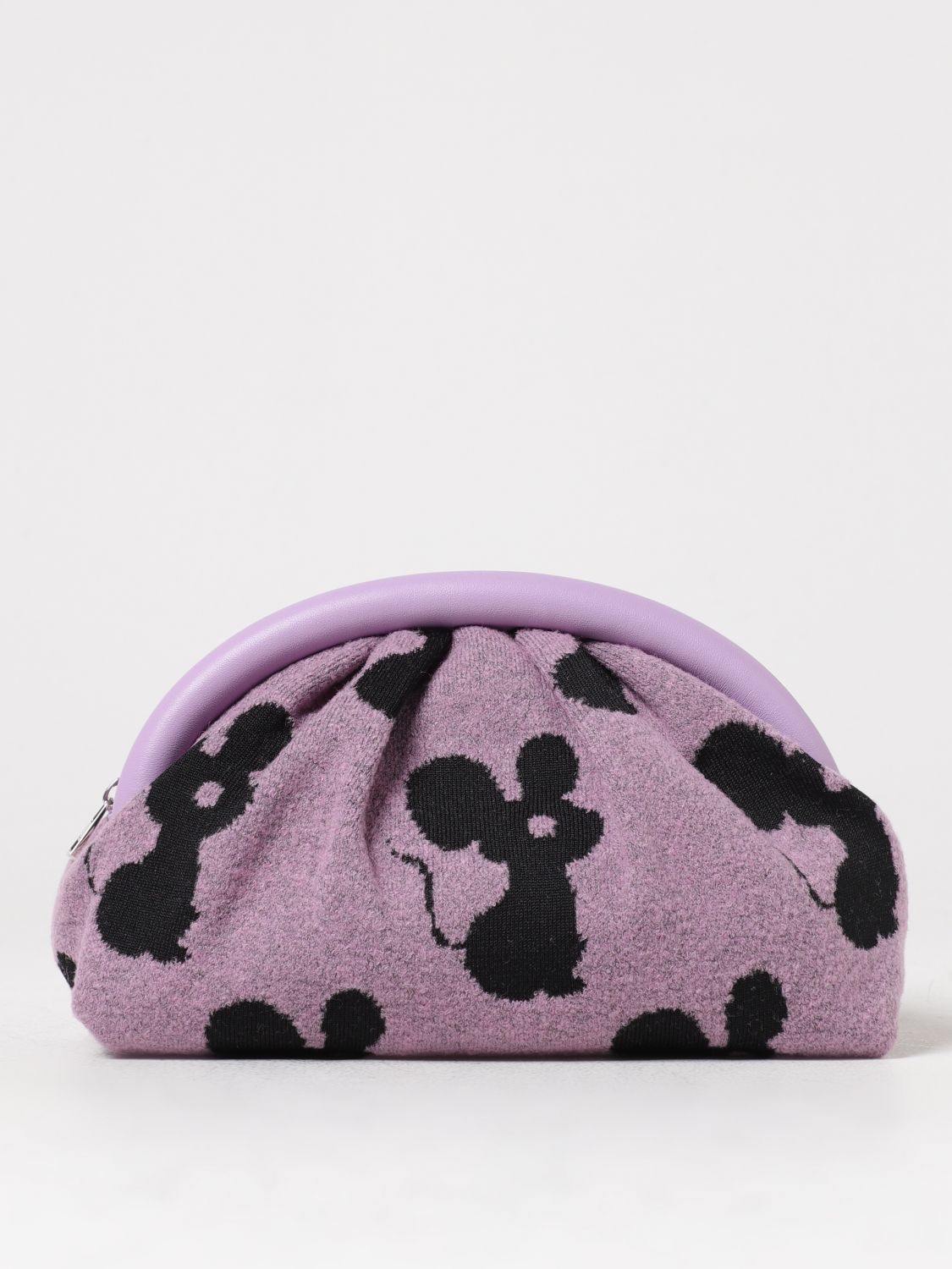 Jw Anderson Clutch JW ANDERSON Woman colour Violet