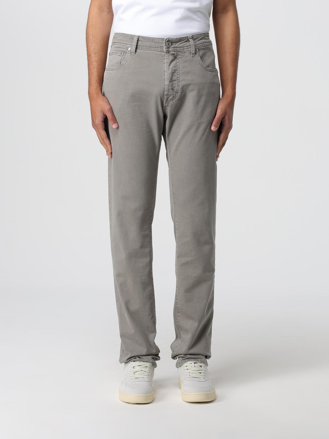 Jacob Cohën Trousers JACOB COHEN Men colour Grey