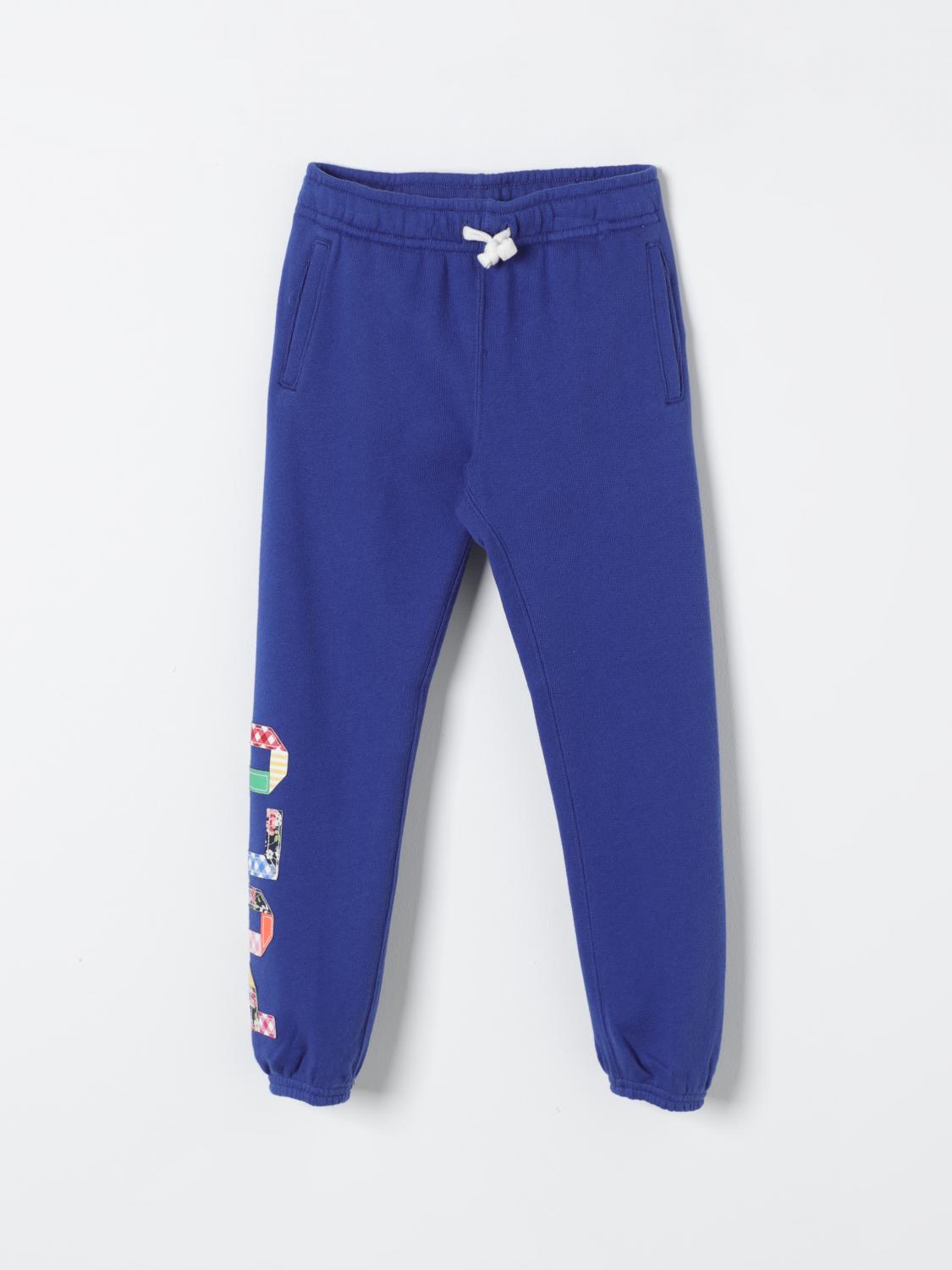 Polo Ralph Lauren Pants POLO RALPH LAUREN Kids color Royal Blue