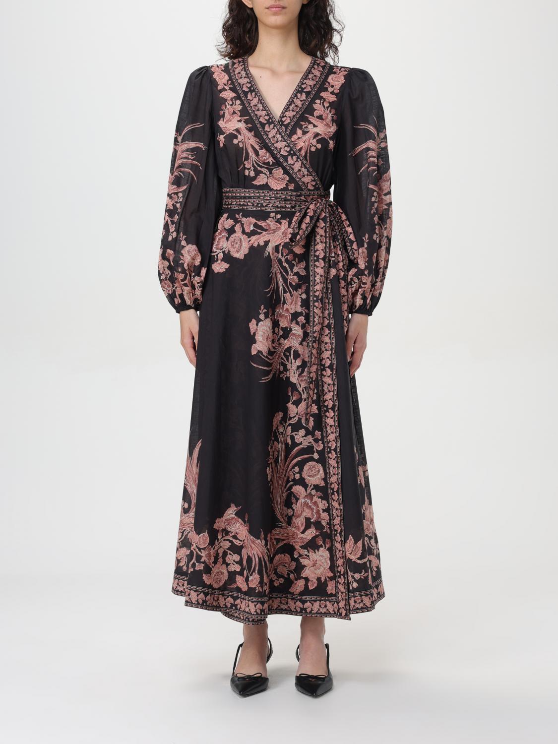 Zimmermann Dress ZIMMERMANN Woman color Black