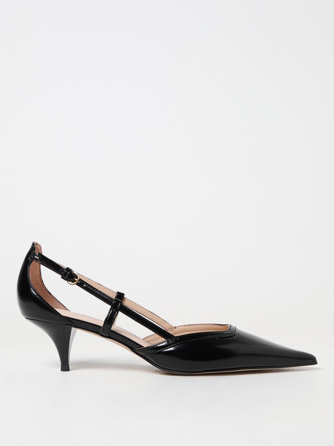 Pinko High Heel Shoes PINKO Woman colour Black