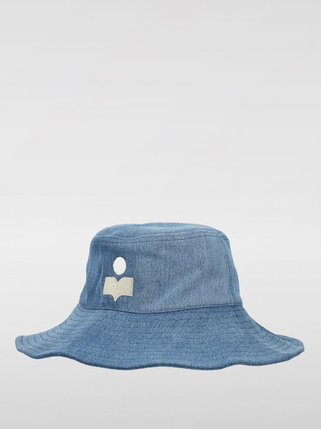 Isabel Marant Hat ISABEL MARANT Men color Blue