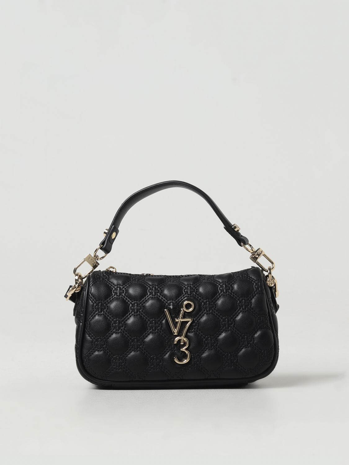 V73 Handbag V73 Woman colour Black