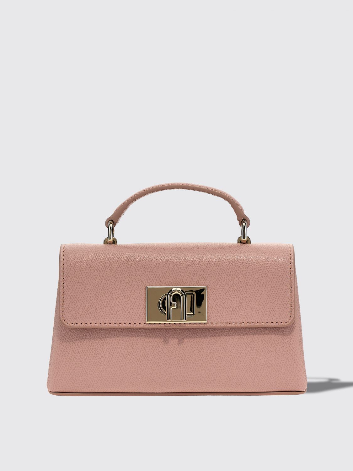 Furla Mini Bag FURLA Woman colour Pink
