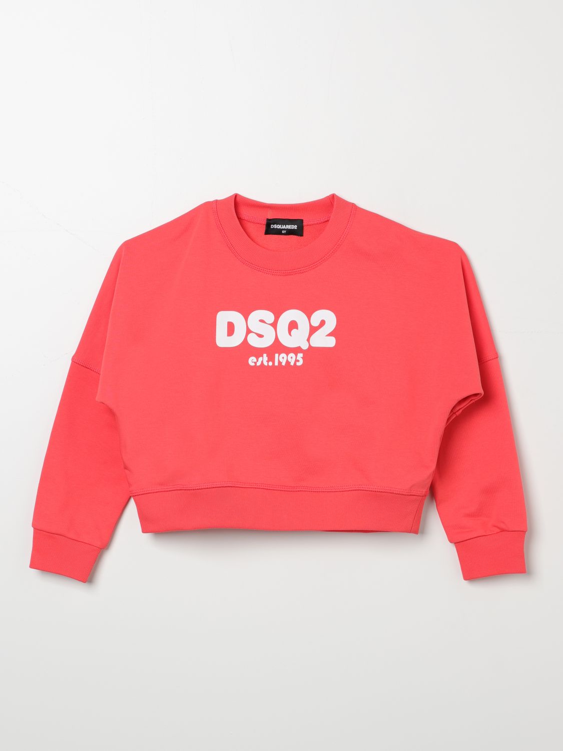 Dsquared2 Junior Jumper DSQUARED2 JUNIOR Kids colour Red