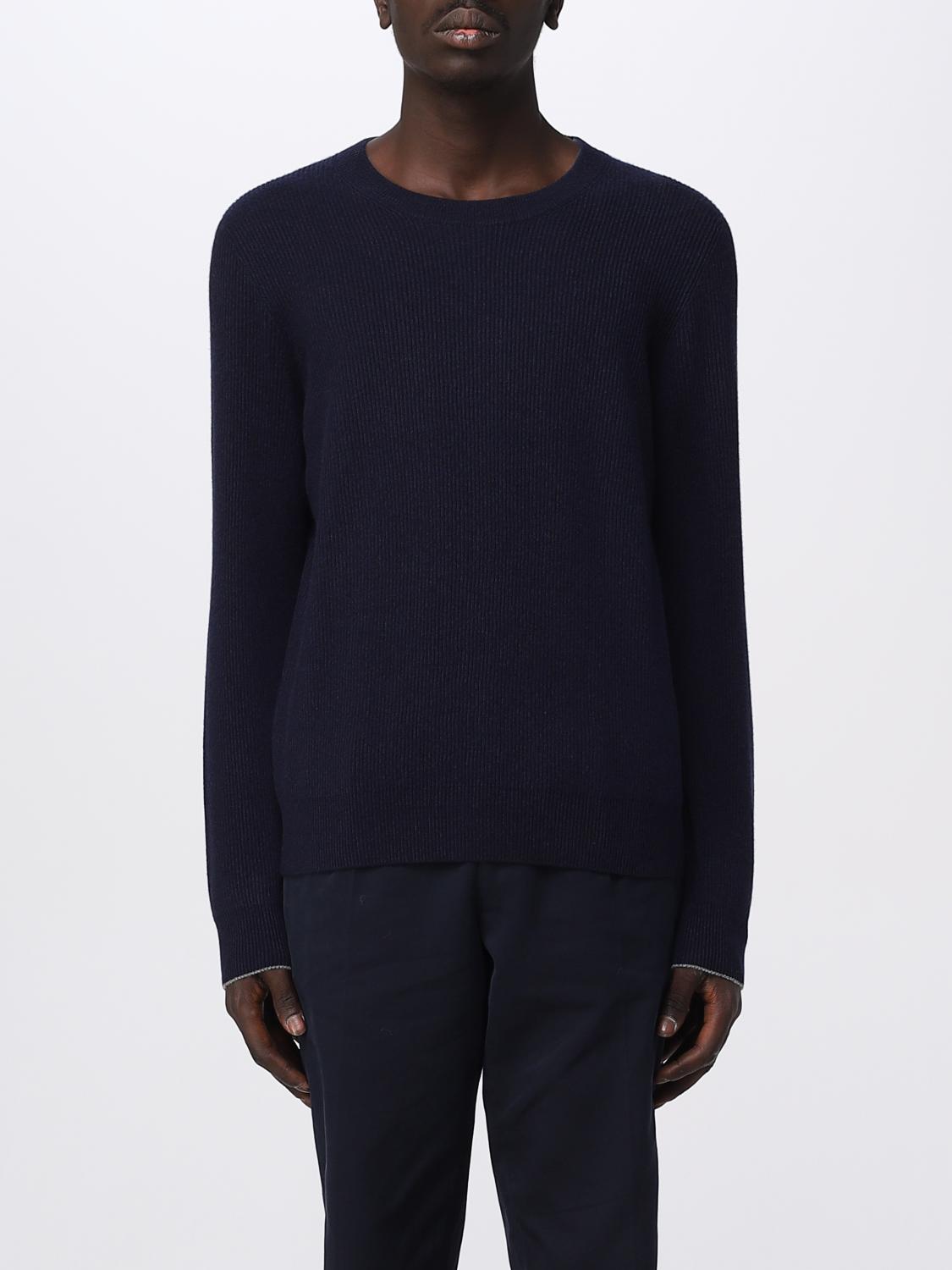 Brunello Cucinelli Jumper BRUNELLO CUCINELLI Men colour Navy