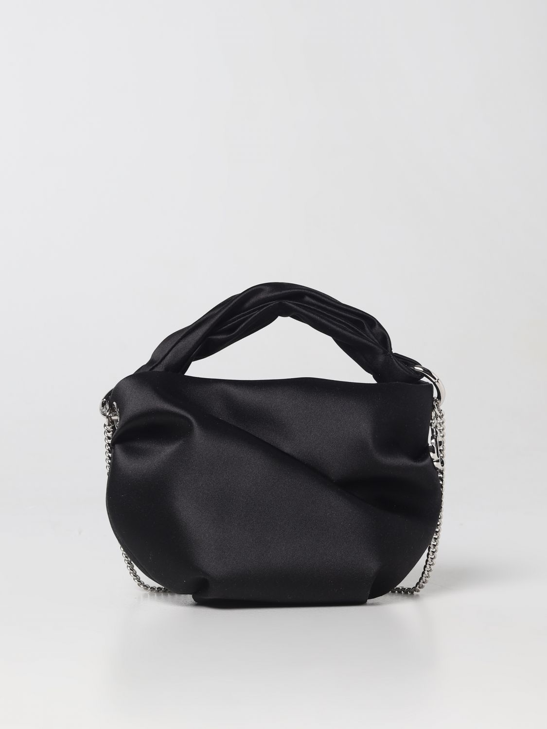 Jimmy Choo Mini Bag JIMMY CHOO Woman colour Black