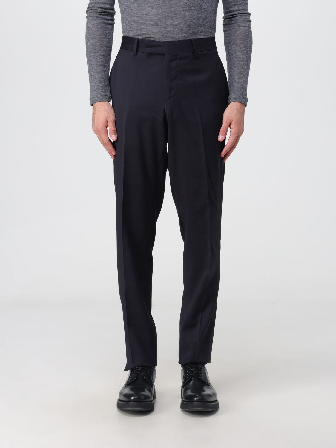 Lardini Trousers LARDINI Men colour Black 1