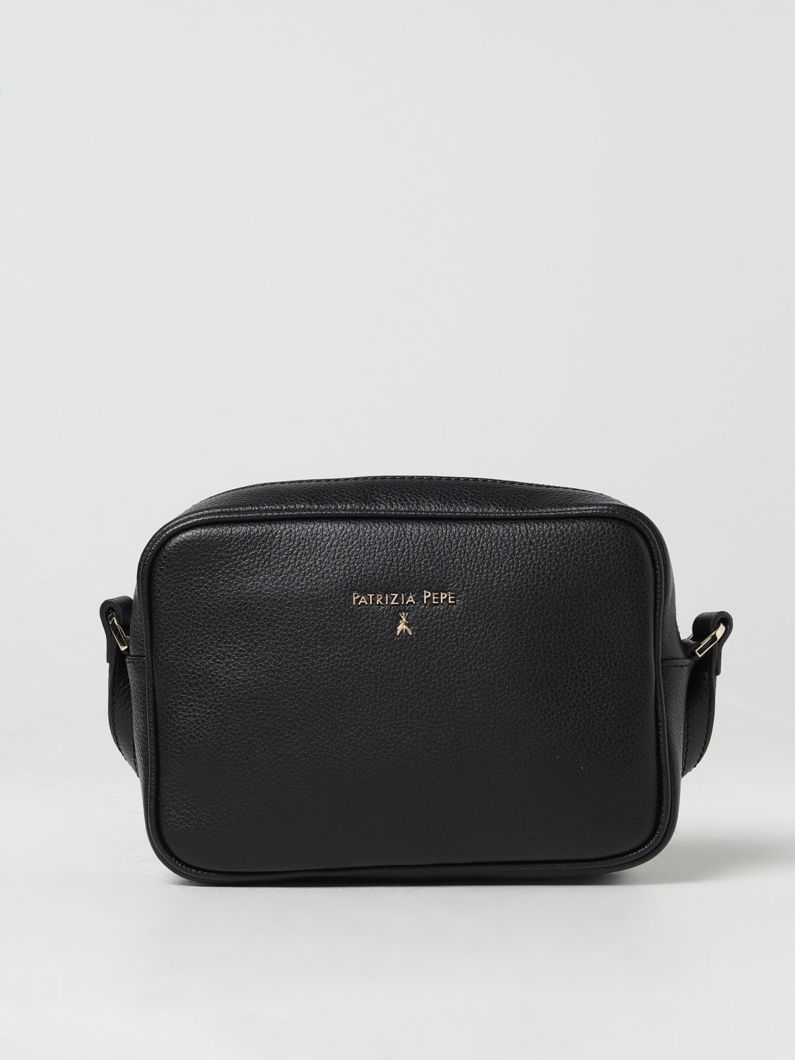 Patrizia Pepe Crossbody Bags PATRIZIA PEPE Woman colour Black