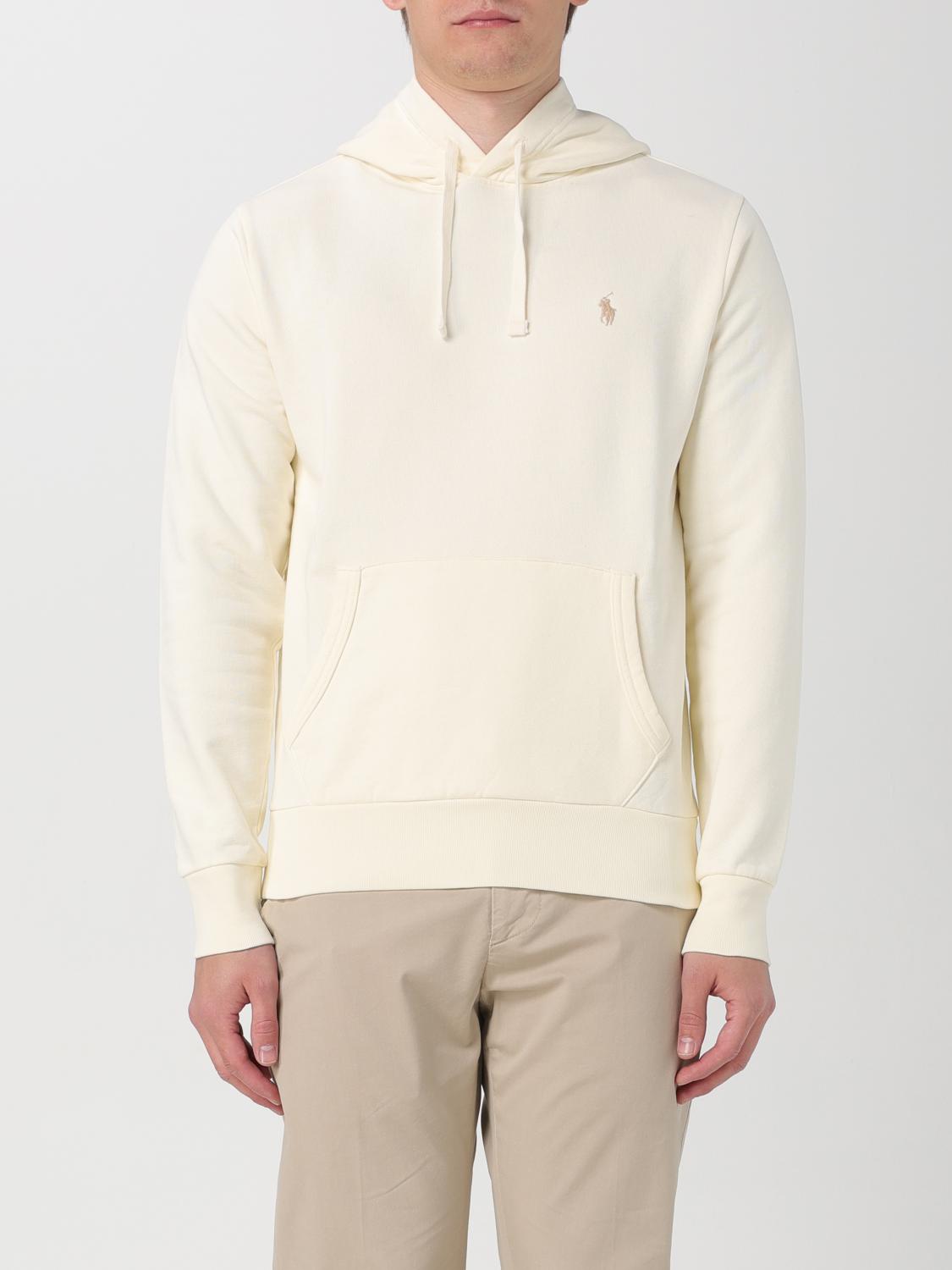 Polo Ralph Lauren Sweatshirt POLO RALPH LAUREN Men colour White