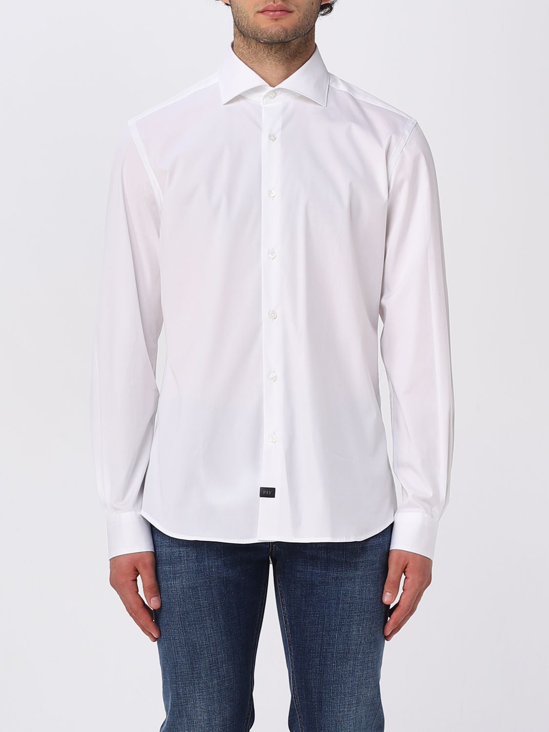 Fay Shirt FAY Men colour White