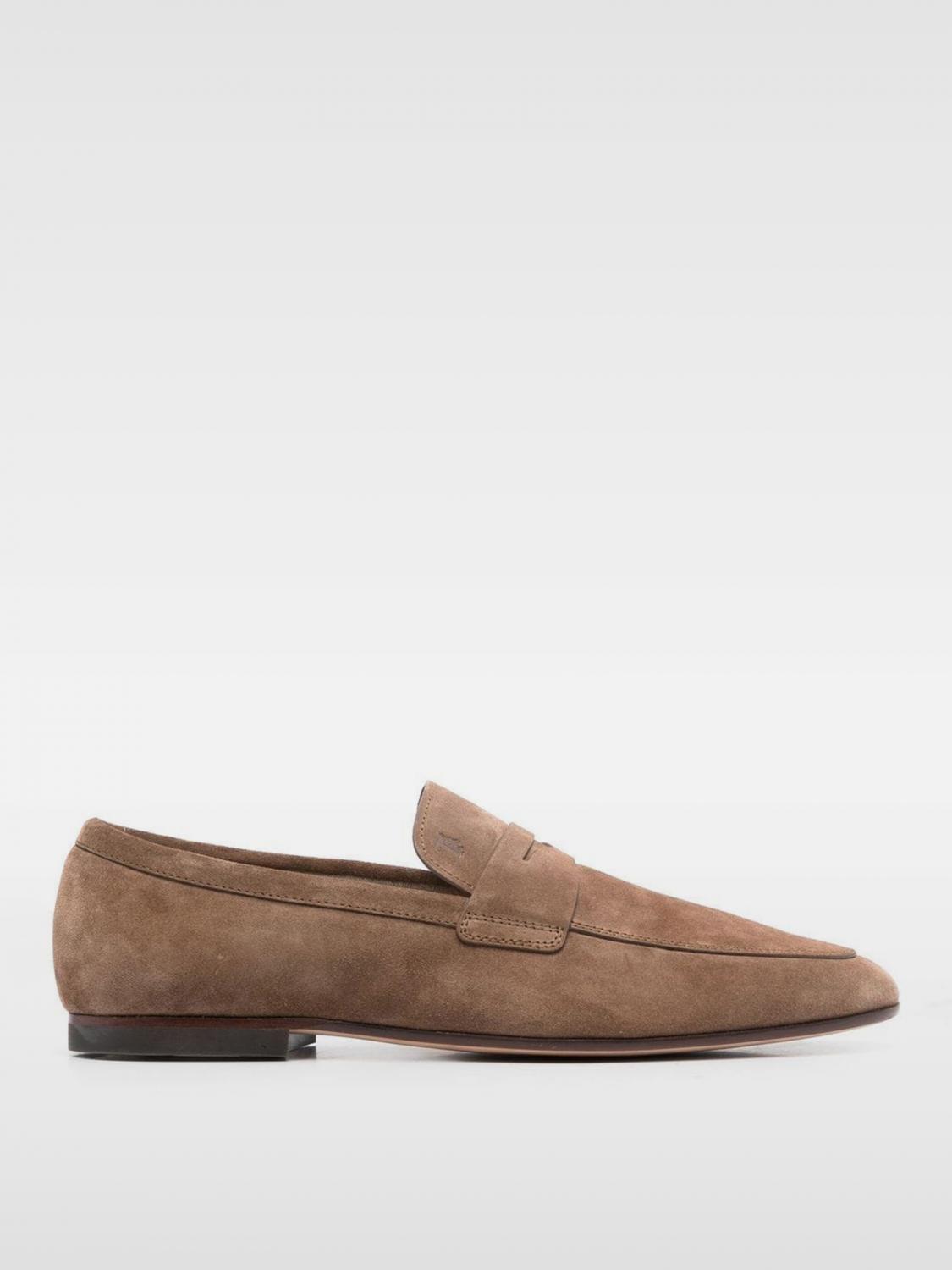 Tod's Loafers TOD'S Men color Brown