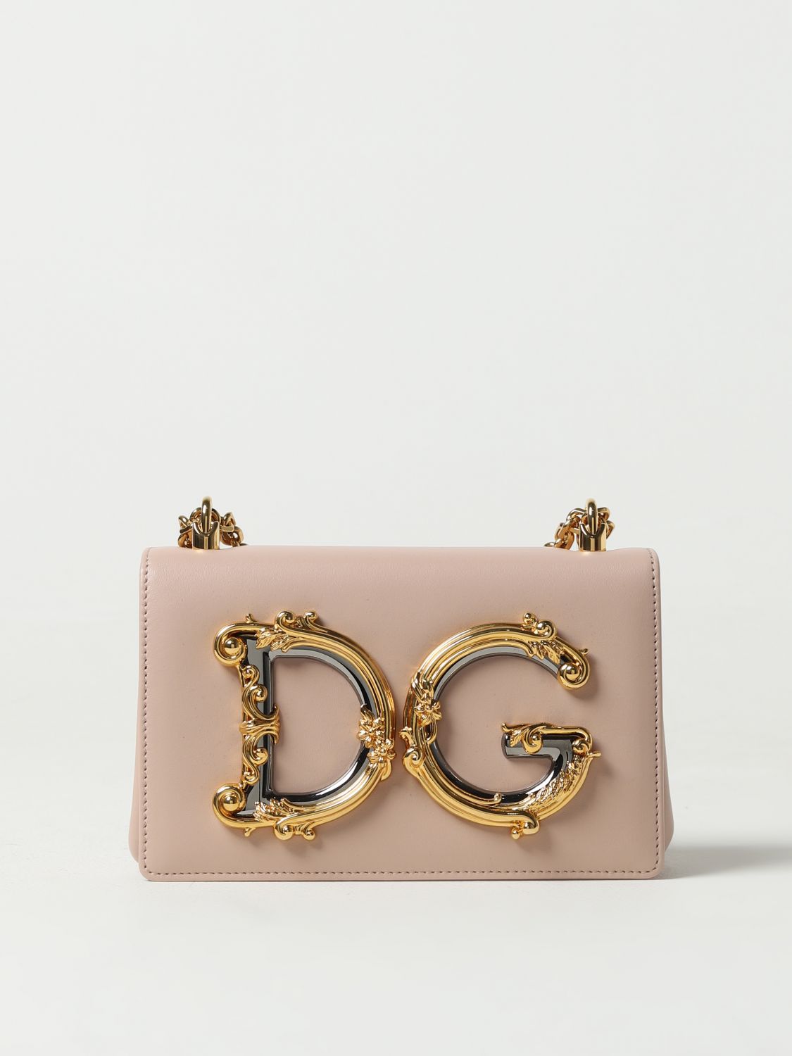 Dolce & Gabbana Mini Bag DOLCE & GABBANA Woman colour Pink