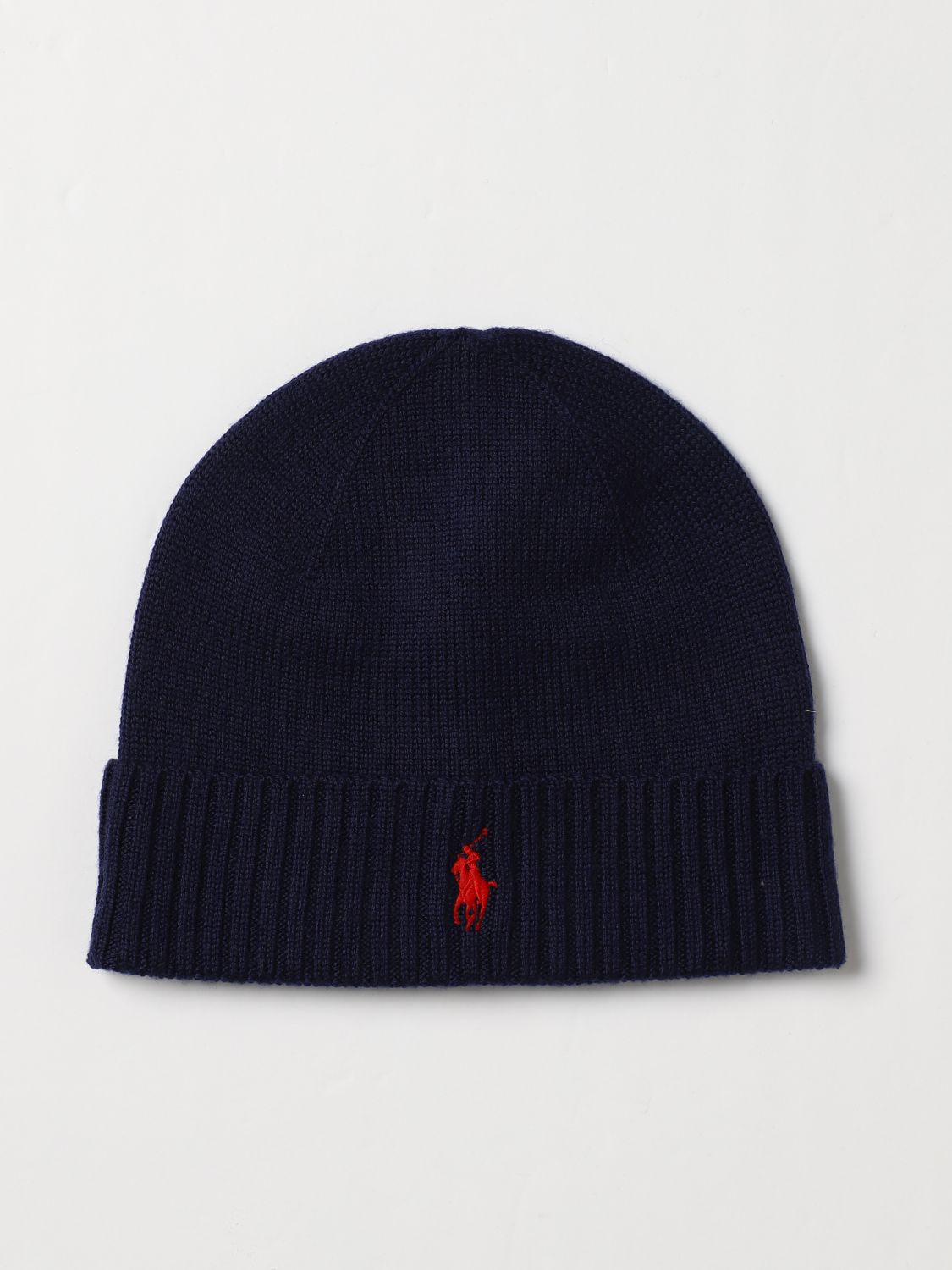 Polo Ralph Lauren PO Fold Knitted Hat