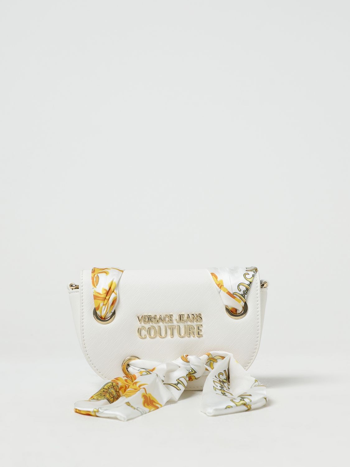 Versace Jeans Couture Mini Bag VERSACE JEANS COUTURE Woman colour White