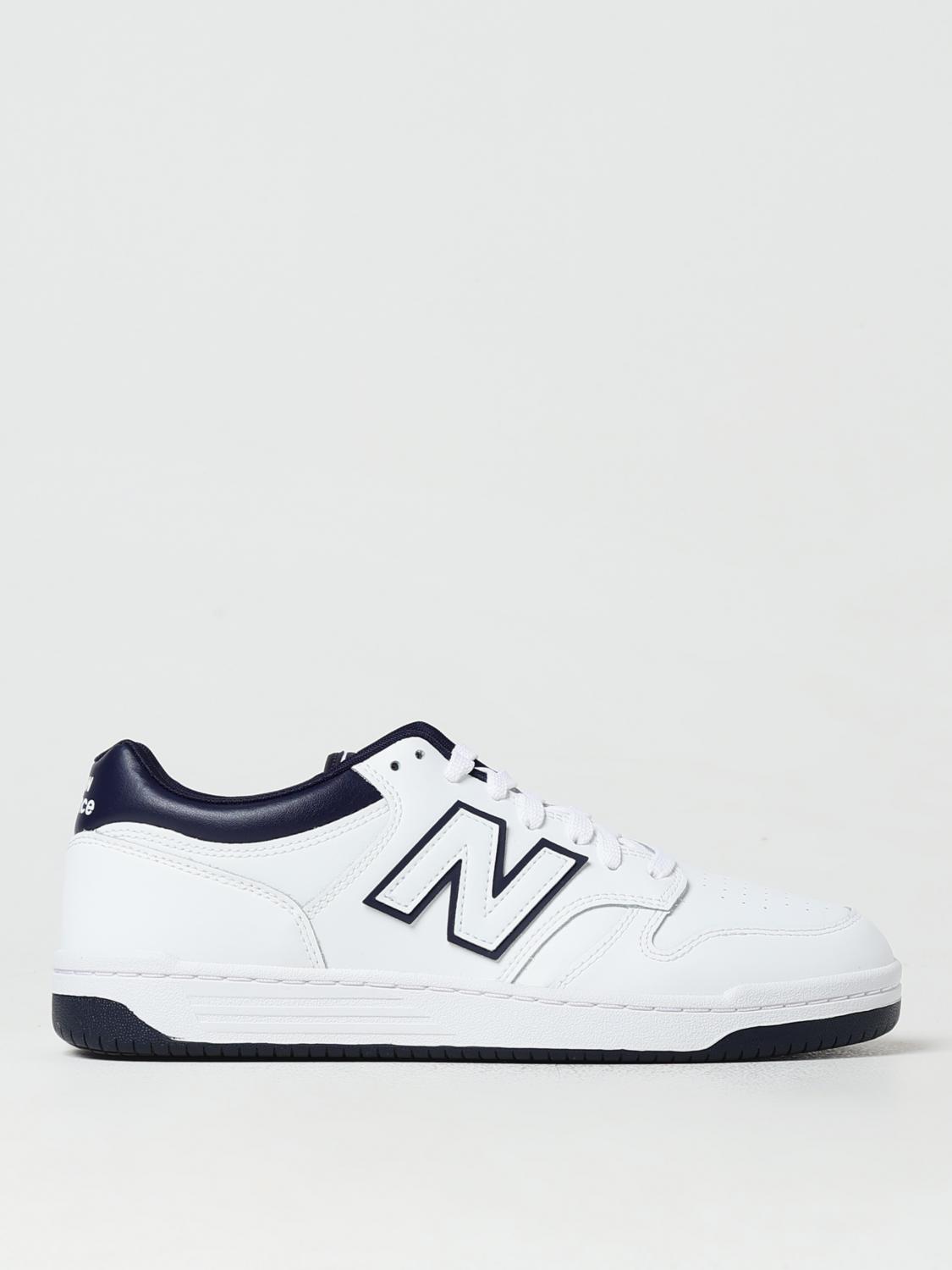 New Balance Trainers NEW BALANCE Men colour White