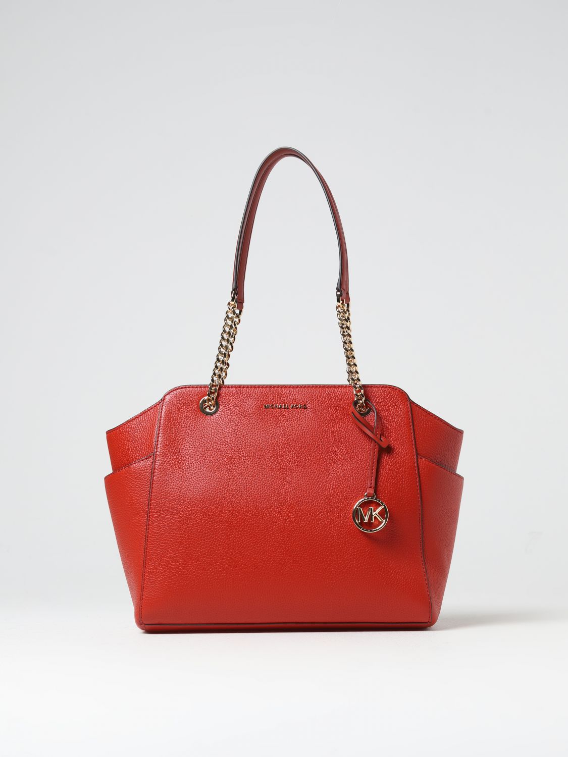 Michael Kors Shoulder Bag MICHAEL KORS Woman colour Clay Color