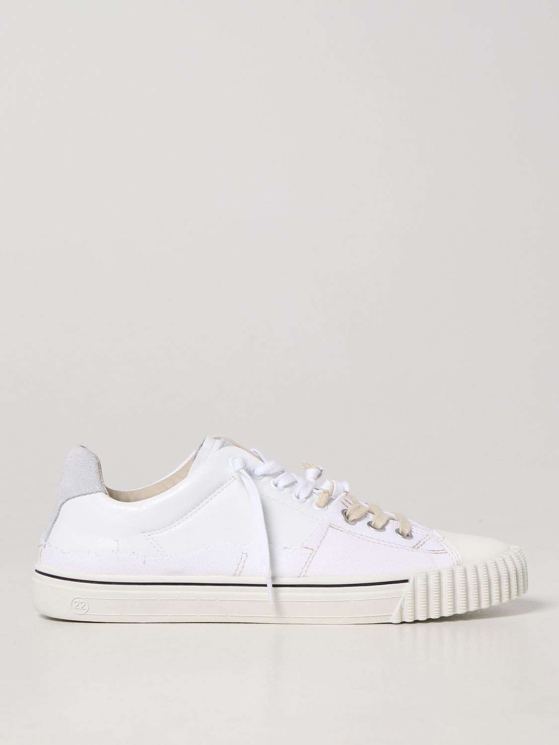 Maison Margiela Trainers MAISON MARGIELA Men colour White