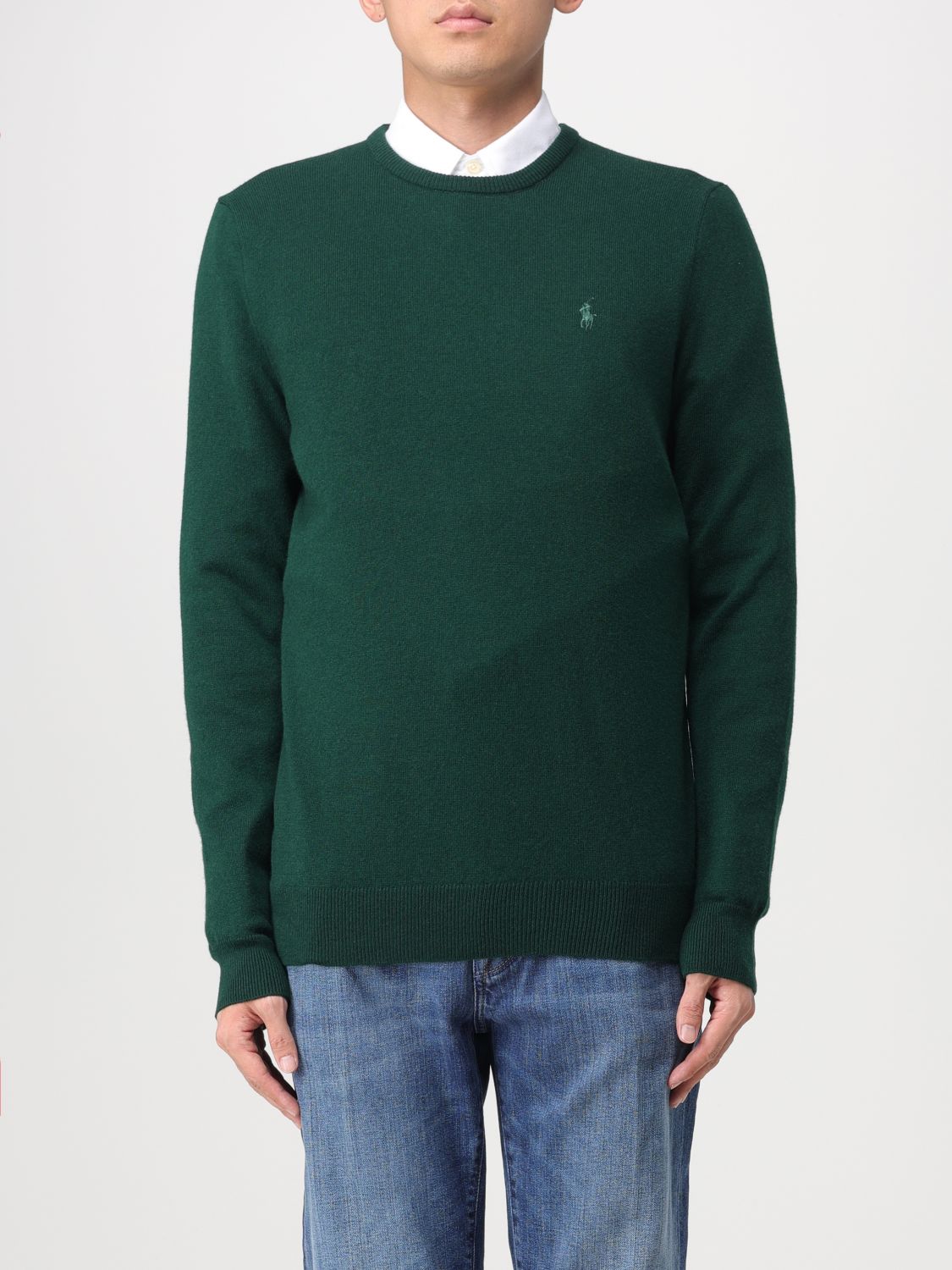 Polo Ralph Lauren Jumper POLO RALPH LAUREN Men colour Green