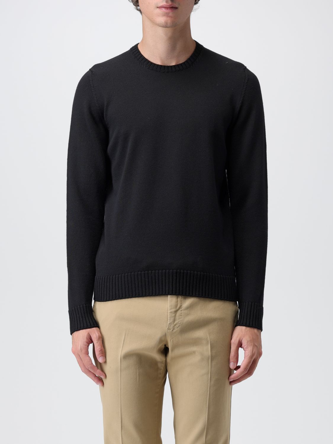 Drumohr Jumper DRUMOHR Men colour Black