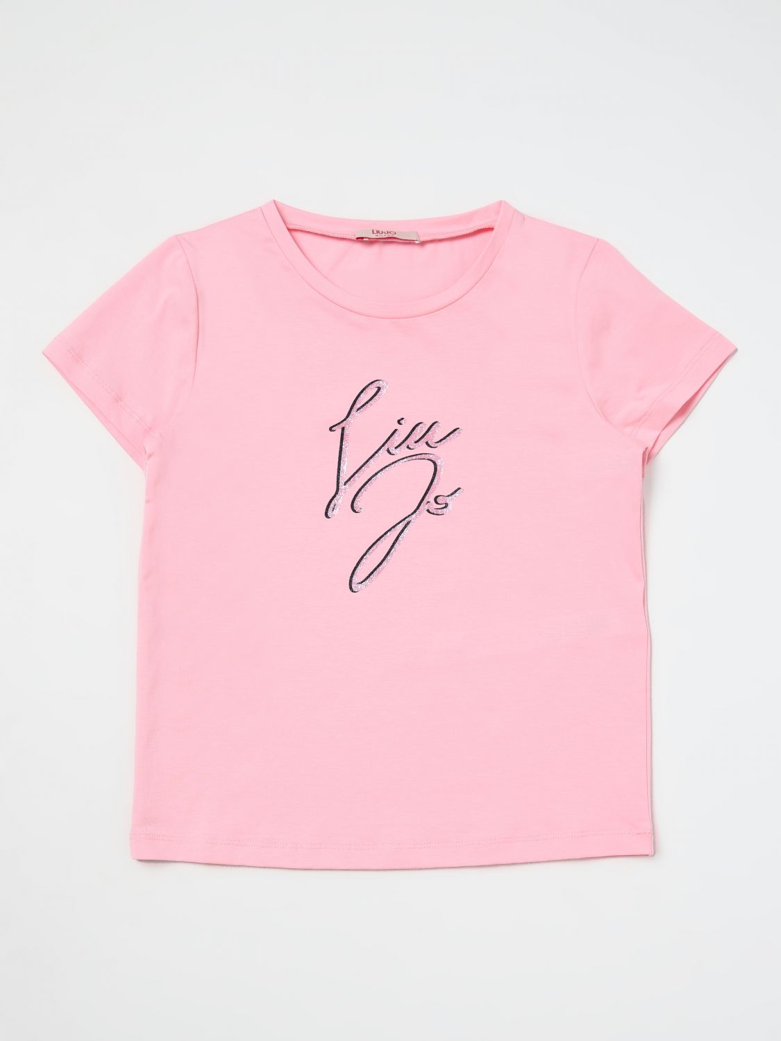 Liu Jo Kids T-Shirt LIU JO KIDS Kids color Pink