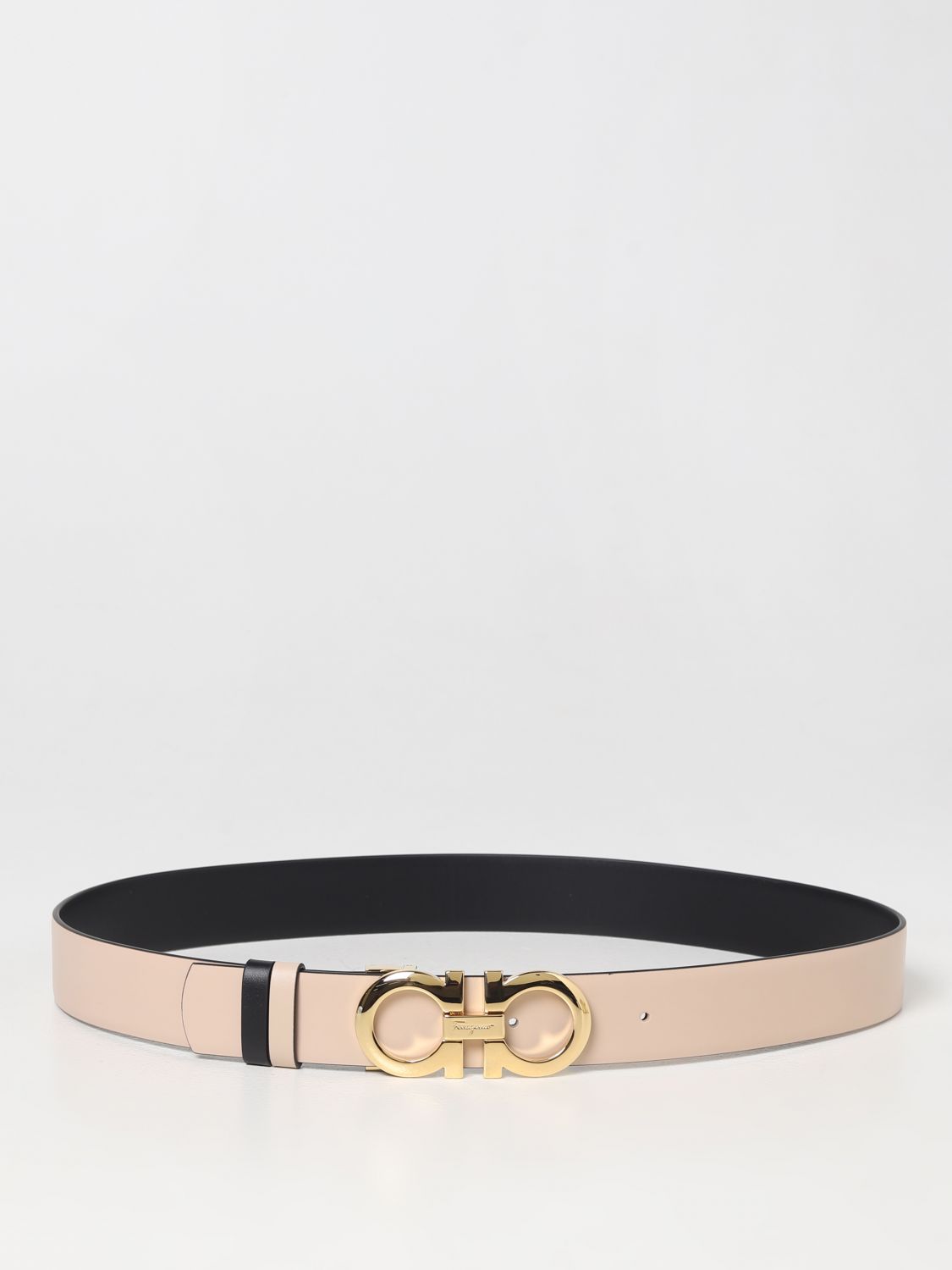 Ferragamo Belt FERRAGAMO Woman colour Pink