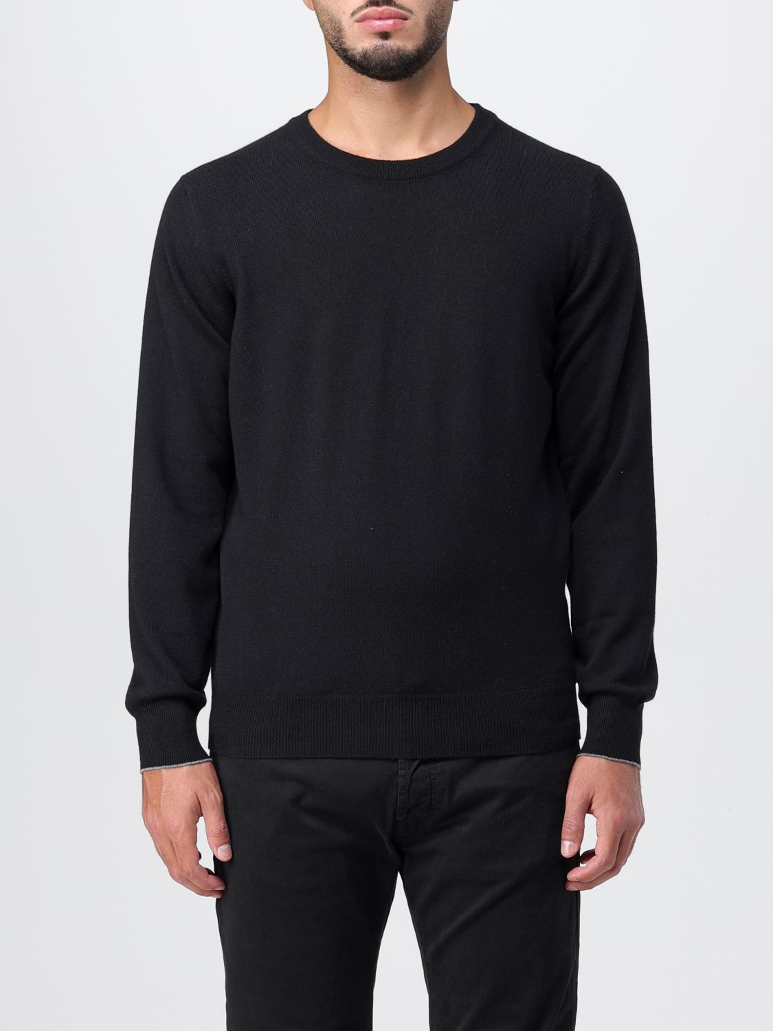 Brunello Cucinelli Jumper BRUNELLO CUCINELLI Men colour Black 1