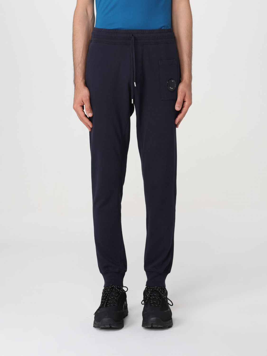 C.P. Company Trousers C.P. COMPANY Men colour Blue