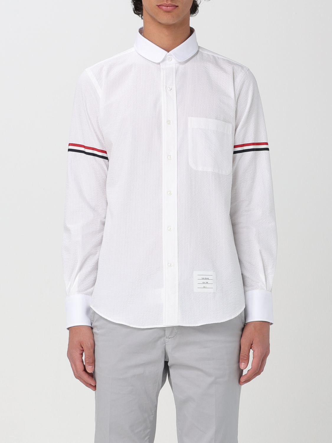 Thom Browne Shirt THOM BROWNE Men colour White