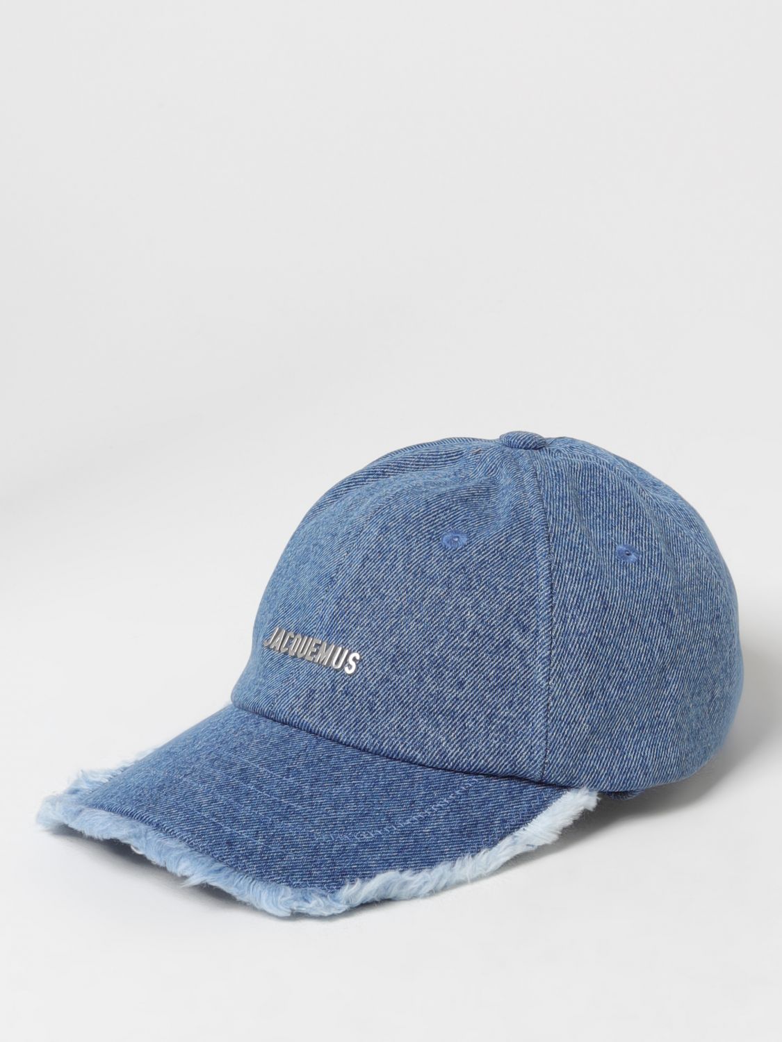 Jacquemus Hat JACQUEMUS Men colour Blue