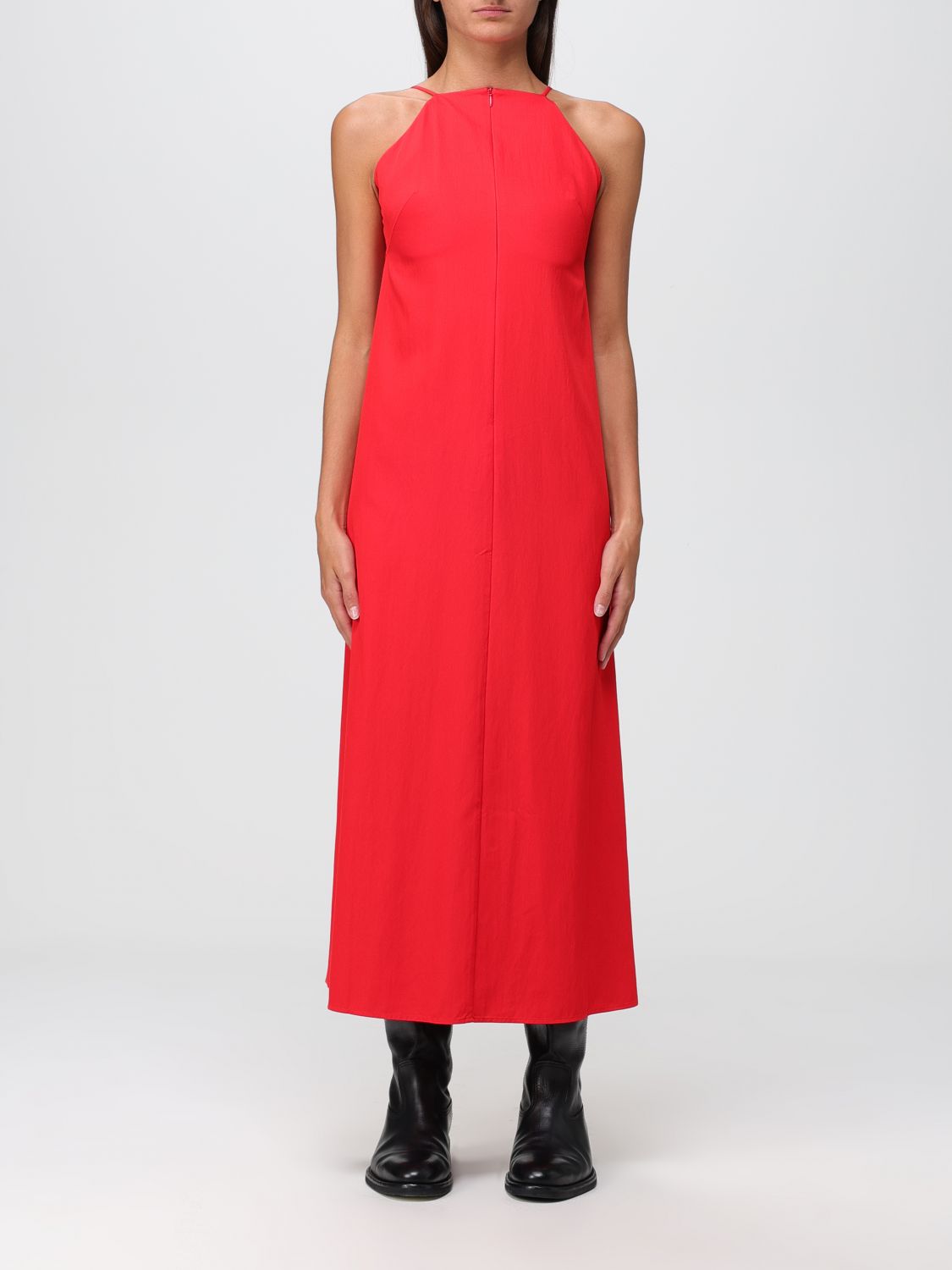 Proenza Schouler Dress PROENZA SCHOULER Woman colour Red