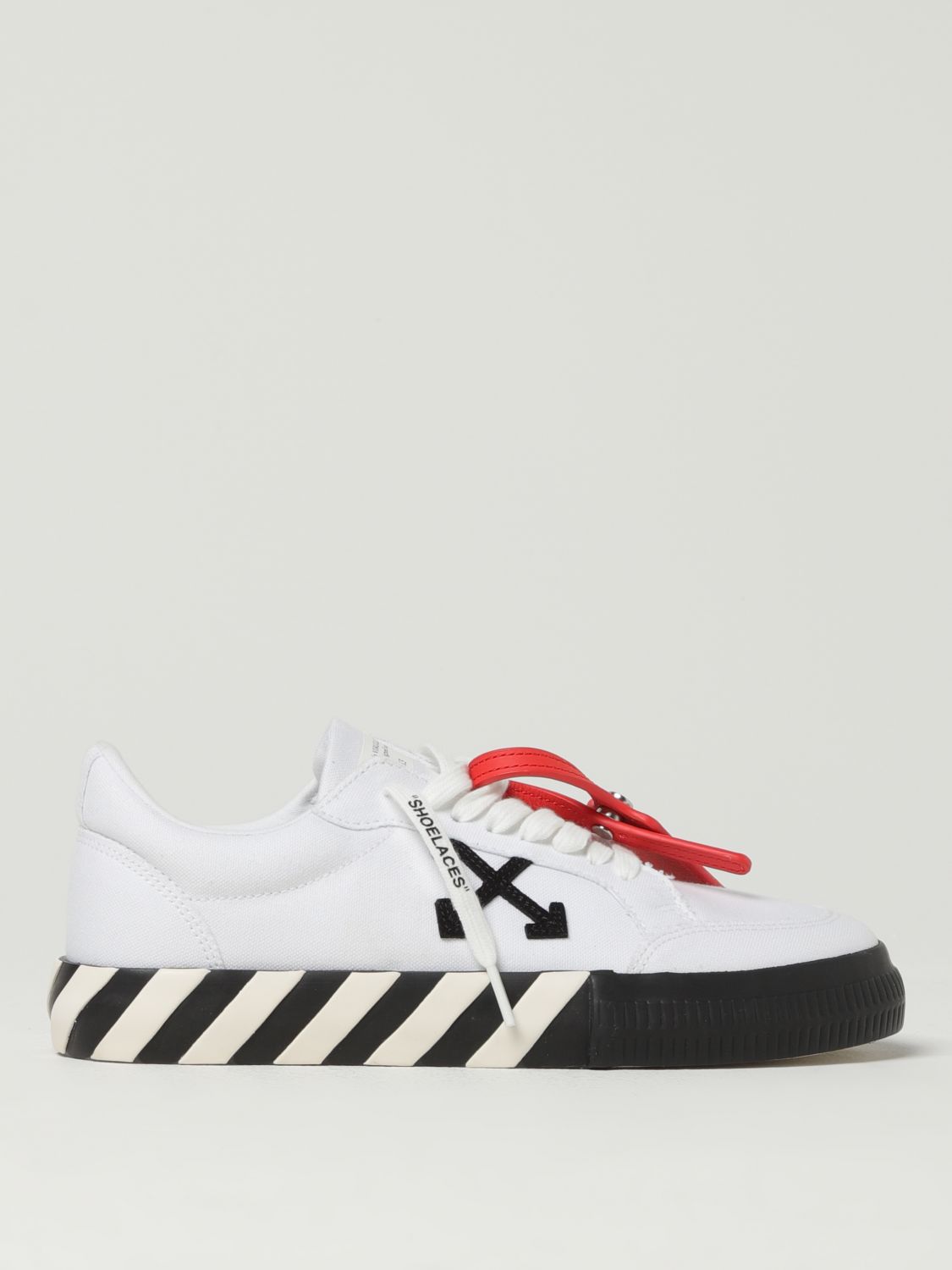 OFF-WHITE Trainers OFF-WHITE Men colour White