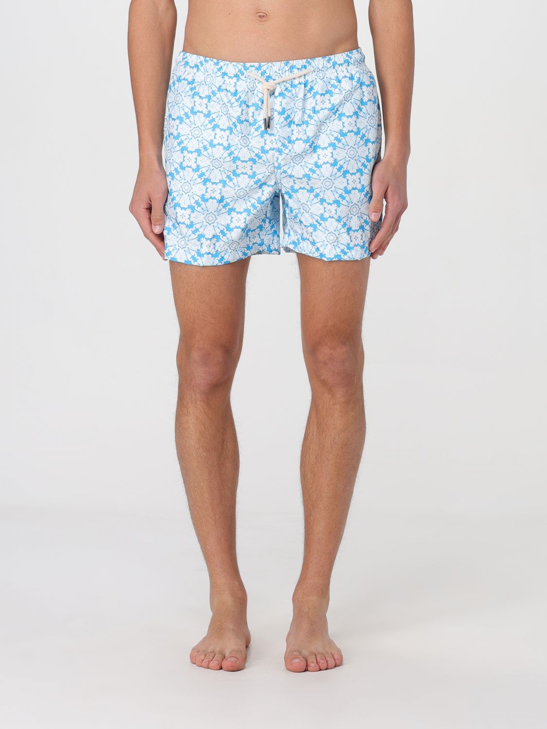 Peninsula Swimsuit PENINSULA Men color Sky Blue