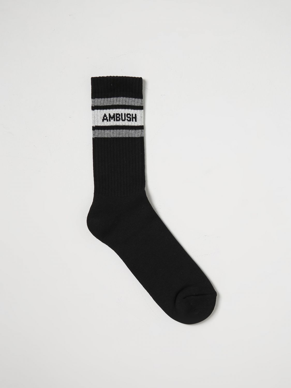 AMBUSH Socks AMBUSH Woman colour Black