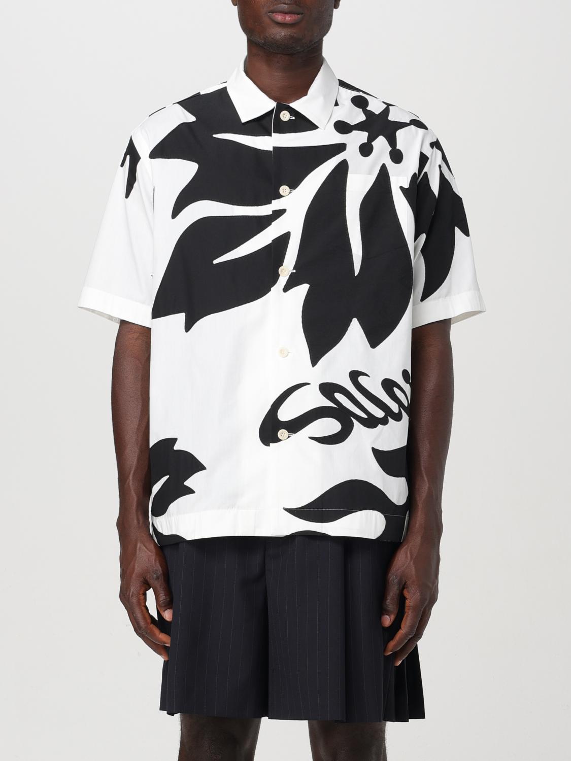 Sacai Shirt SACAI Men color White