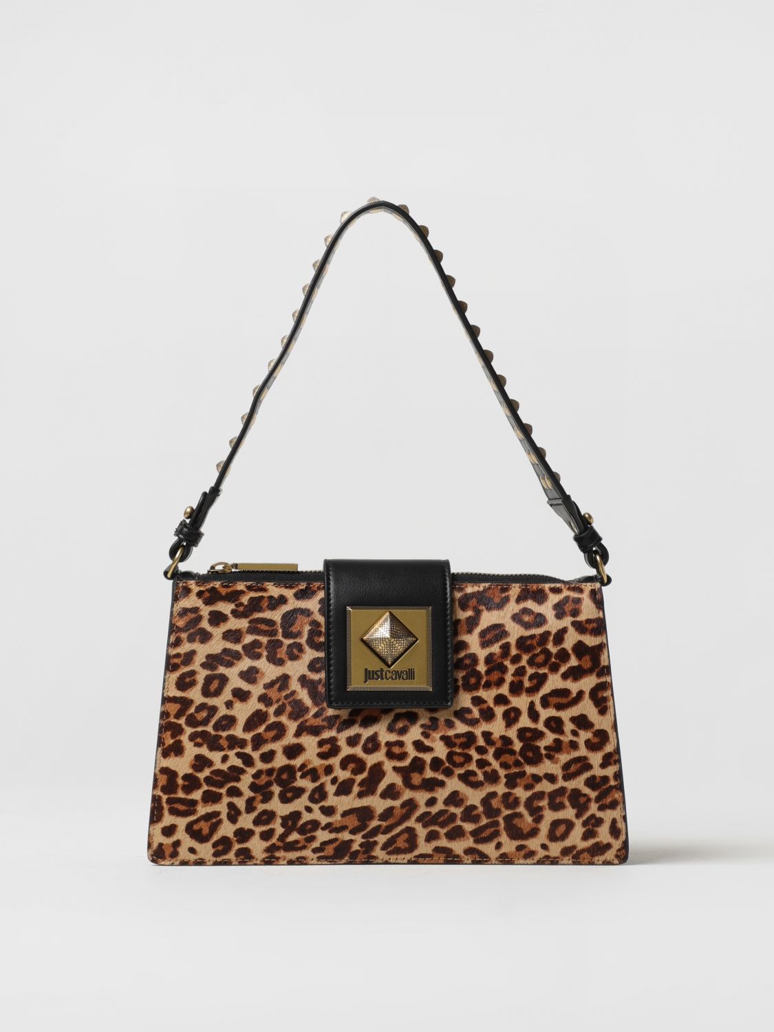 Just Cavalli Shoulder Bag JUST CAVALLI Woman colour Multicolor