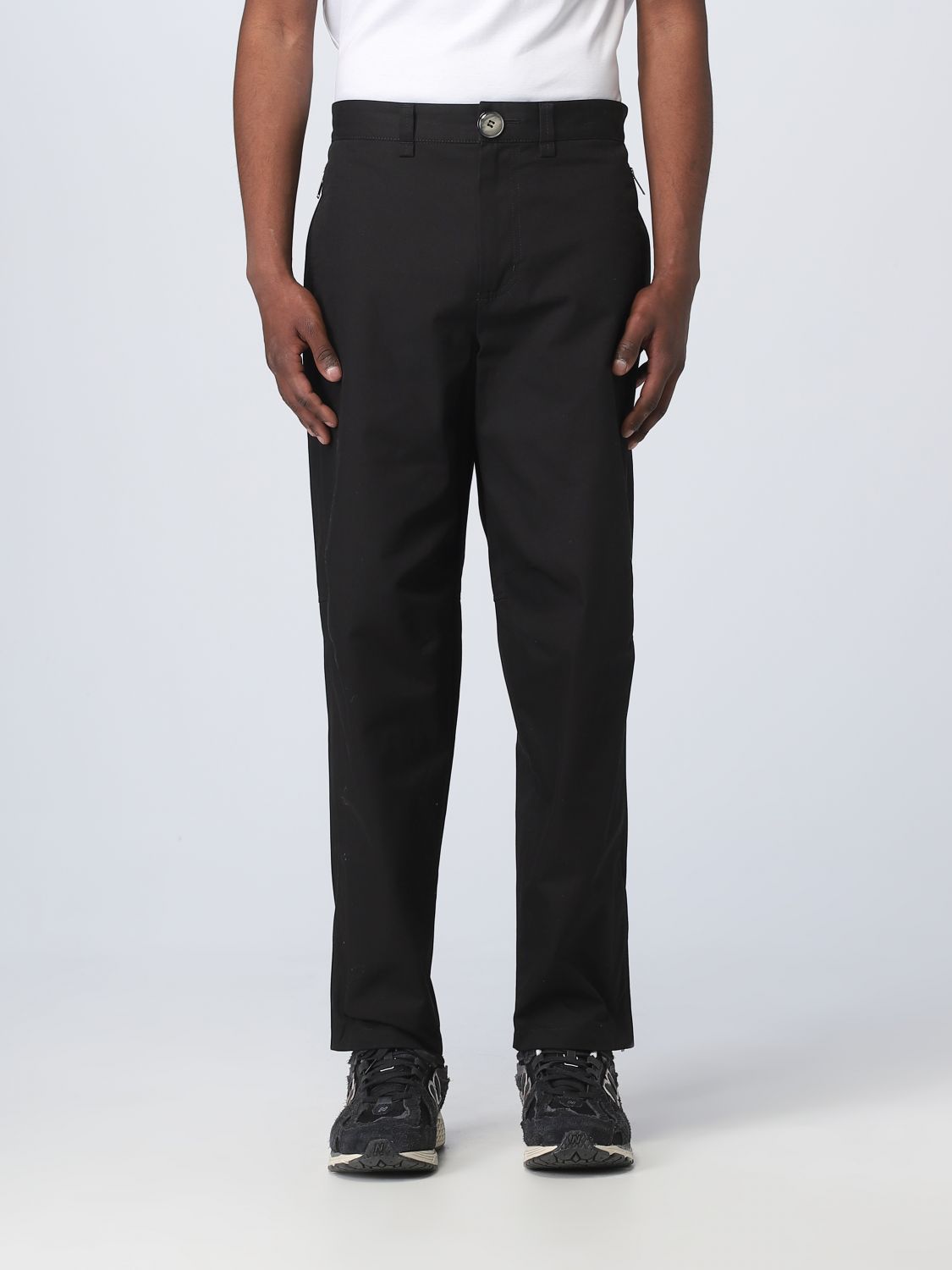 Lanvin Trousers LANVIN Men colour Black