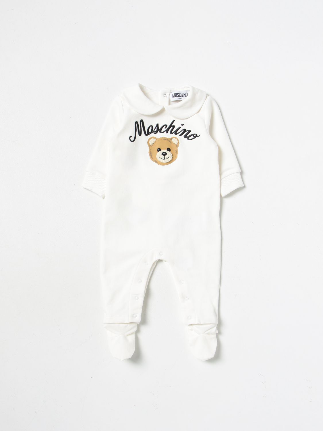 Moschino Baby Tracksuits MOSCHINO BABY Kids colour White