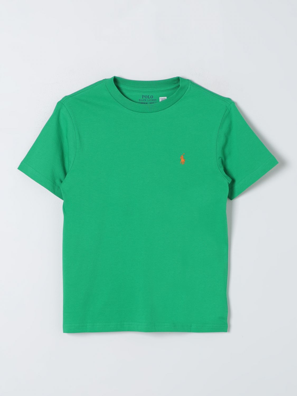 Polo Ralph Lauren T-Shirt POLO RALPH LAUREN Kids colour Green