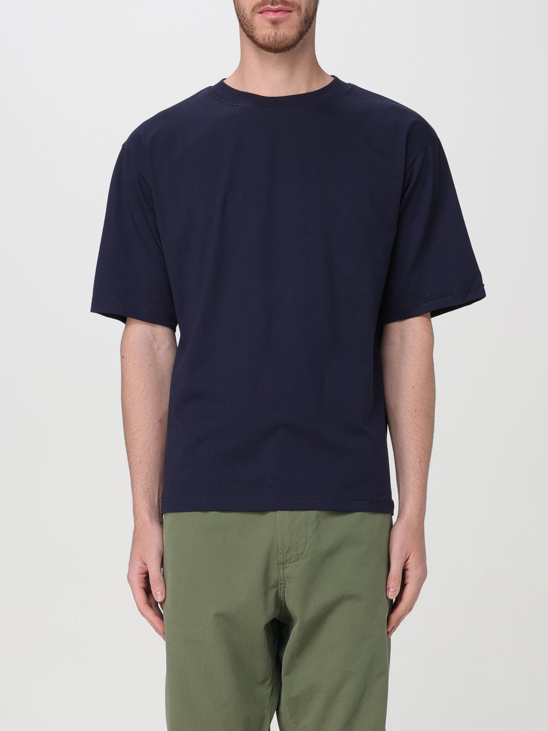 Daniele Alessandrini T-Shirt DANIELE ALESSANDRINI Men color Blue