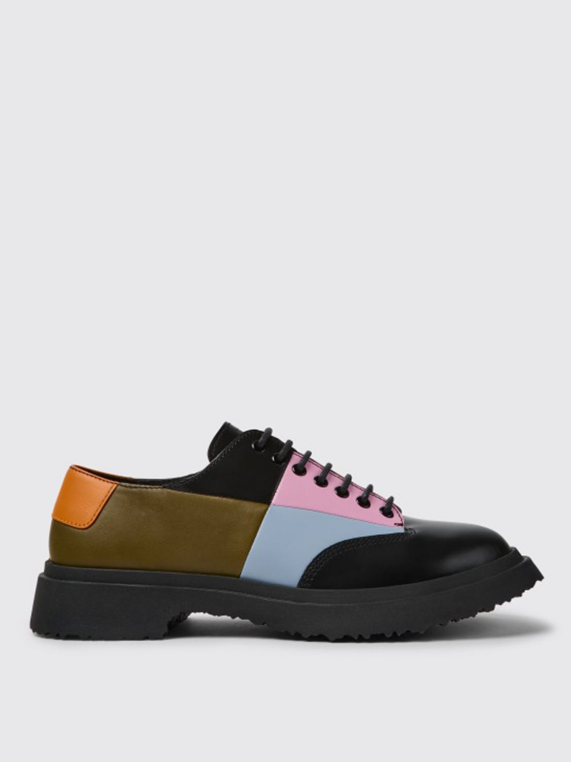 Camper Twins Camper lace-up shoes in leather